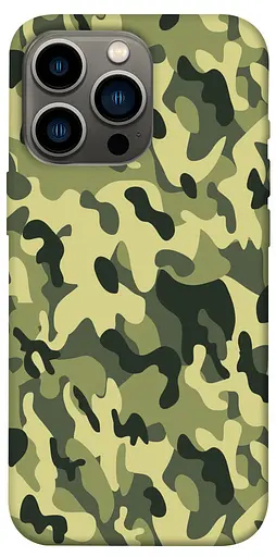 TPU чехол Классический камуфляж 2 - фото 1