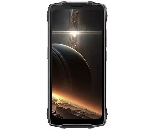 Смартфон Blackview BV8200 12/256 ГБ чорний - фото 3