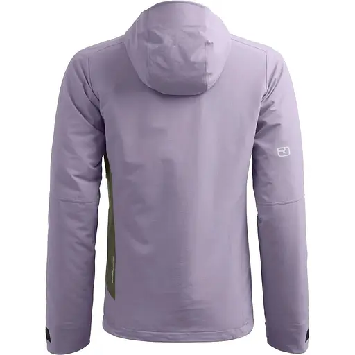 Куртка Ortovox Seceda Softshell Jacket W Lavender S (1054-025.001.1198) - фото 2