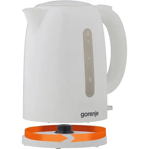 Электрочайник Gorenje K17W - фото 2
