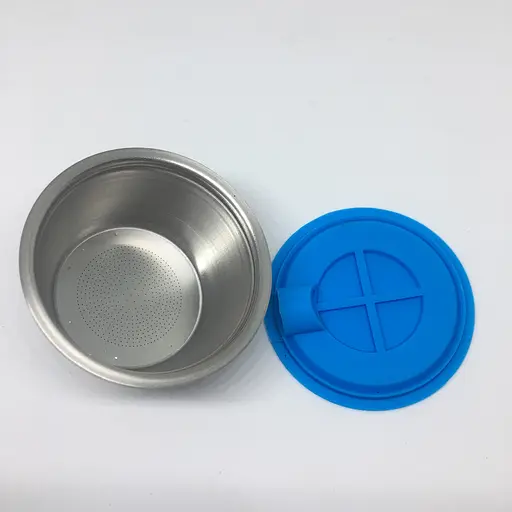 Многоразовая металлическая капсула для кофеварки Krups Dolce Gusto Нескафе Дольче Густо - фото 4