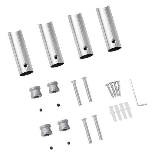 Полотенцесушитель электрический Kroner KRP Hitze-Stets CHR8753-10T (CV035346) - фото 4