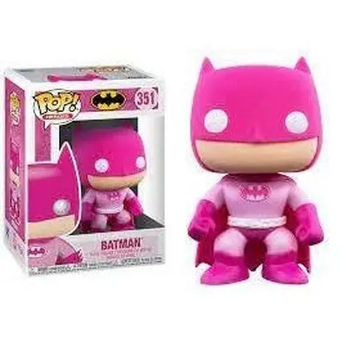 Фігурка Funko Pop Batman Бетмен 10 см B P 351 - фото 1