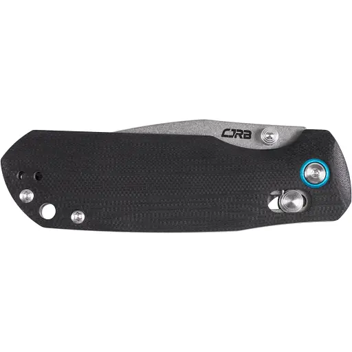 Ніж CJRB Maximal AR-RPM9 G10 Black - фото 4
