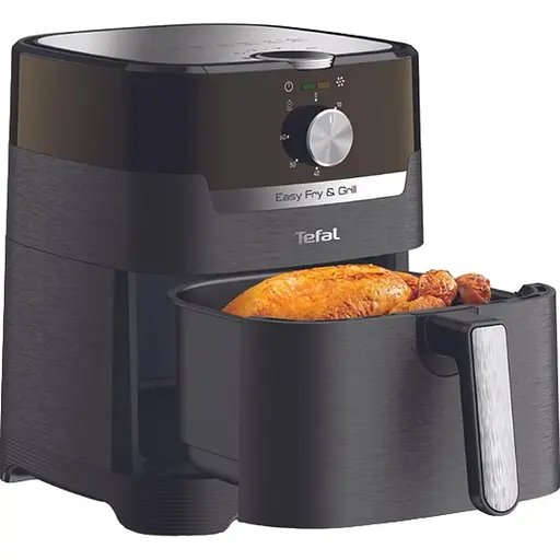 Мультипечь Tefal Easy Fry & Grill EY501815 [89942] - фото 4
