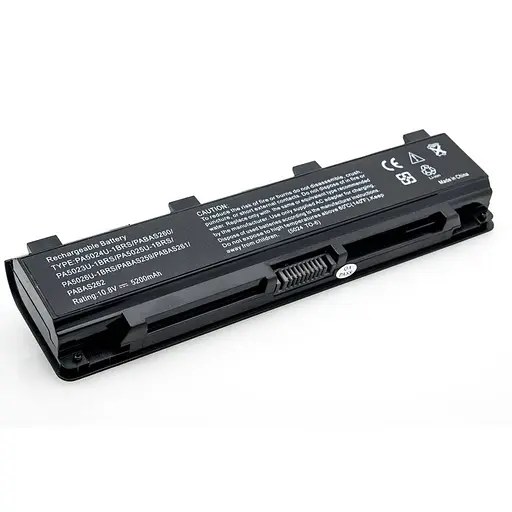 Акумулятор PowerPlant для ноутбуків TOSHIBA Dynabook T752 (PA5024U-1BRS) 10.8V 5200mAh