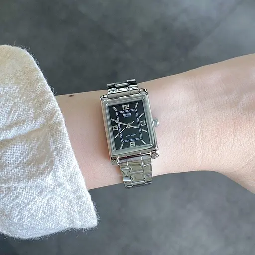 Годинник жіночий Casio LTP-1234DD-1A - фото 3