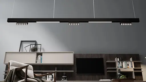 Трековый светильник MJ-Light Magnet TS-SLC78045/6X2W WW 3000K - фото 8