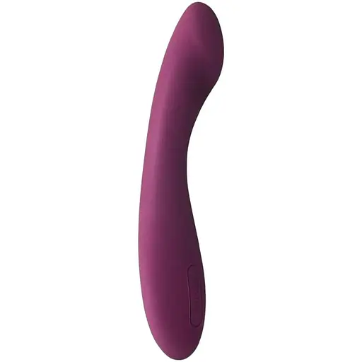 Вібратор для точки G Svakom Amy 2 Violet з інтелектуальним режимом стимуляції