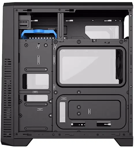 Корпус GameMax G561 Black (G561 Black) Без БП - фото 4