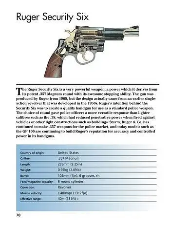 Modern Small Arms: 300 of the World's Greatest Small Arms - фото 2
