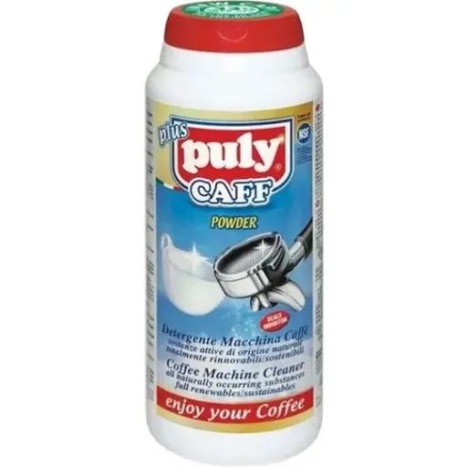 Порошок для чистки груп Puly Caff Plus 900 г - фото 1