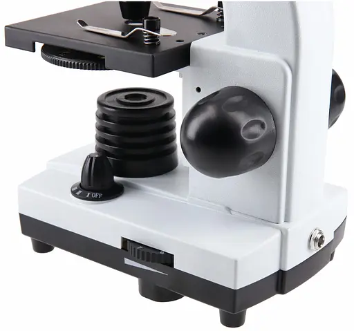 Мікроскоп Carbon Biologic 40x-1600x з адаптером для смартфона та набором для дослідів - фото 6