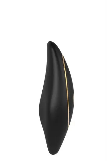 Вібратор у трусики Dreamtoys Elite Vivienne 10.5 см чорний - фото 3