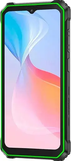 Смартфон Blackview BV6200 Plus 8/256GB Green - фото 2