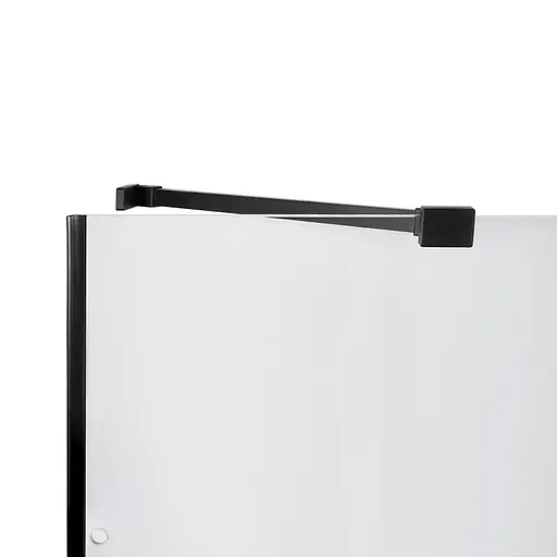 Душевая кабина Qtap Capricorn BLA10128RC6, стекло Clear 6 мм, покрытие CalcLess без поддона - фото 2