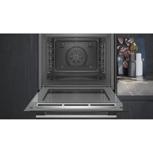 Электрическая духовка Siemens HB272ABS0S - фото 4