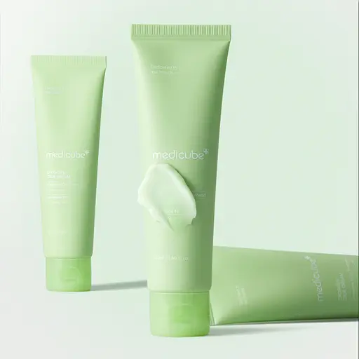 Успокаивающий крем с экзосомами и центеллой Exosome Cica Cream Medicube 50 мл - фото 2