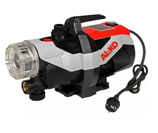 Садовый насос AL-KO Easy Jet 3600 SWISS (11379760) - фото 1