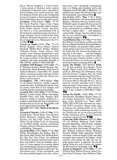 Turner Classic Movies Presents: Classic Movie Guide. From the Silent Era Through 1965: Third Edition - фото 4