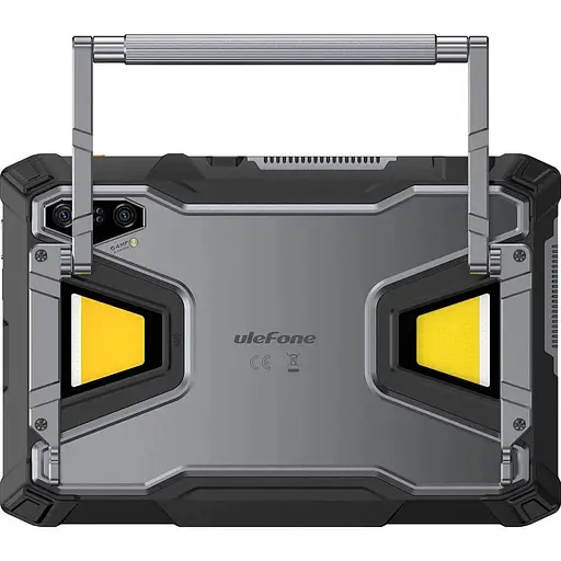 Планшет Ulefone Armor Pad 5 Ultra 12/512GB LTE Black [159555] - фото 8