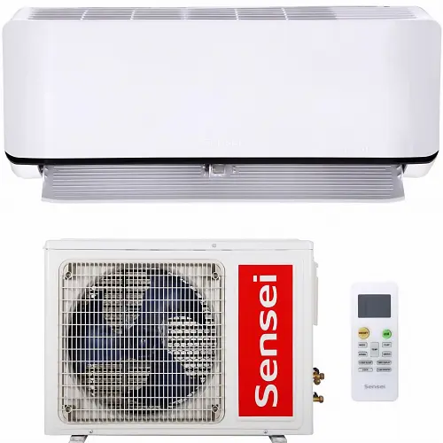 Кондиционер Sensei SAC-24MBW/I Aquilon Inverter