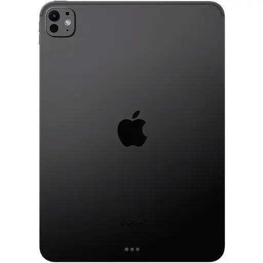 Планшет Apple iPad Pro 11 (2024) 16/2TB Wi-Fi + Cellular with Nano-texture Glass Space Black (MWRR3) [106547] - фото 3