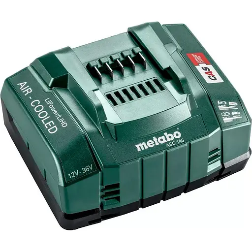 Кутова шліфмашина Metabo WVB 18 LT BL 11-125 Quick (135536) - фото 3