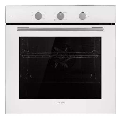 Духовой шкаф электрический Minola EO 675 WH