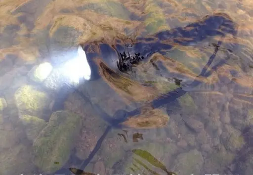 Фонарь подводный Police 8799 T6 Фонарик для дайвинга - фото 4