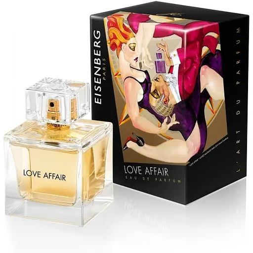 Оригинал Jose Eisenberg Love Affair 50 мл парфюмированная вода - фото 1