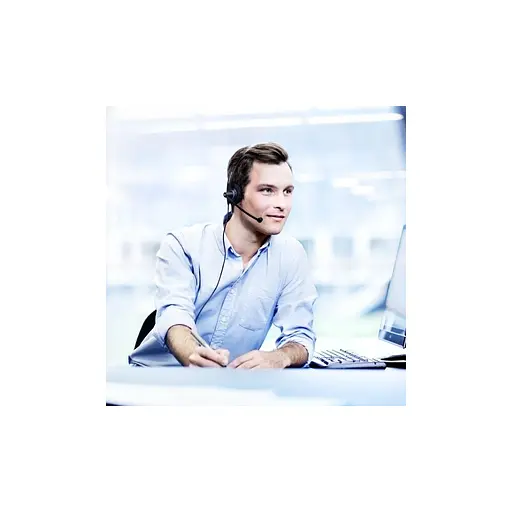 Наушники Epos Impact SC 30 ML Mono USB Black (1000550) - фото 6