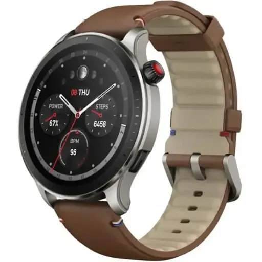 Смарт-часы Amazfit GTR 4 New ( A2040) Galaxy Brown