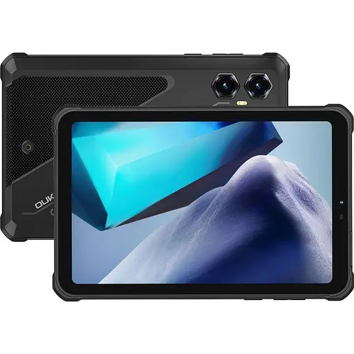 Планшет Oukitel RT3 Plus 4/128GB Black [148951] - фото 3