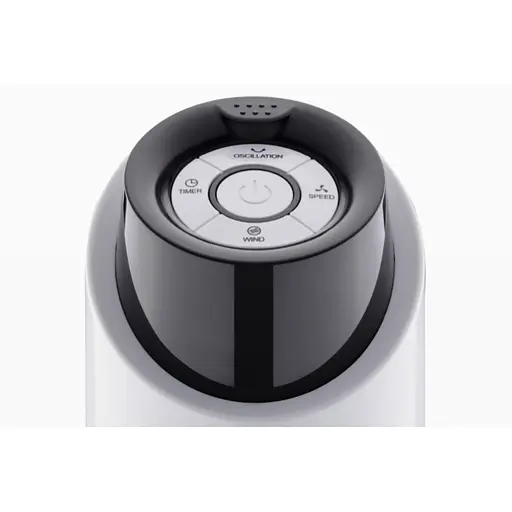 Вентилятор-колонна Ardesto FNT-R36X1W - фото 4