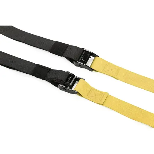 Тренировочные петли Gymtek Pro желтый - фото 4