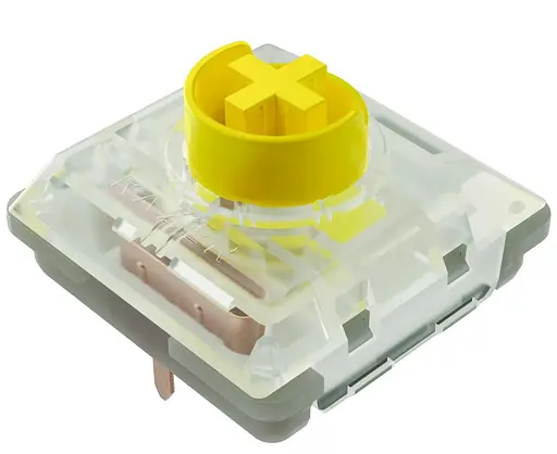 Клавіатура Razer BlackWidow V4 Low-Profile TKL Yellow switch (RZ03-05450100-R3M1) - фото 7