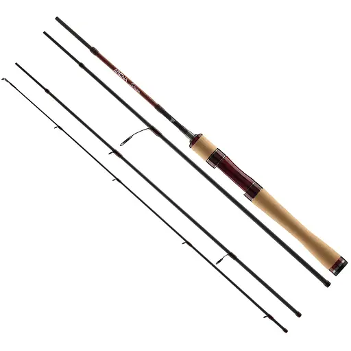 Спінінг Favorite Arena Stream ARNS1-604UL-T 1.83m 2-7g Fast (4 част.)