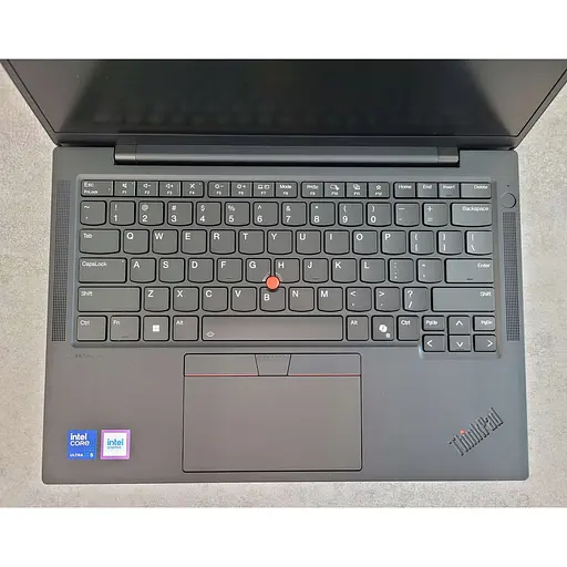 Ноутбук Lenovo ThinkPad T14s Gen 5, Ultra 5 125U, 16GB, 2TB, 400 nits, Windows 11 Професійна - фото 8