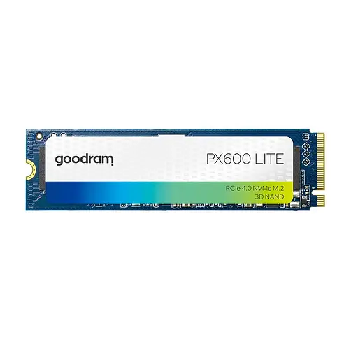 Накопичувач SSD GoodRam m.2 NVMe 256GB PX600 PCIe 4.0 x4 TLC NAND (SSDPR-PX600L-256-80) - фото 1