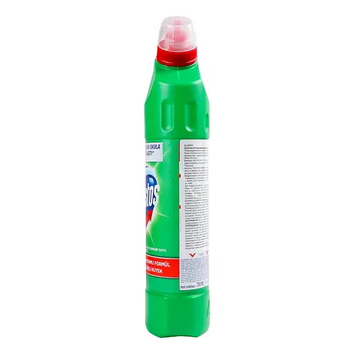 Засіб для чищення Domestos Гірський бриз дезінфекційний 750 мл - фото 5