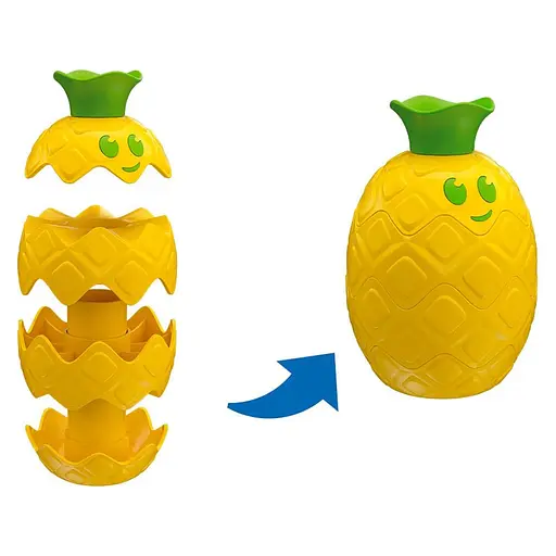 Іграшка розвиваюча Clementoni Фруктові пазли (17512) - фото 5