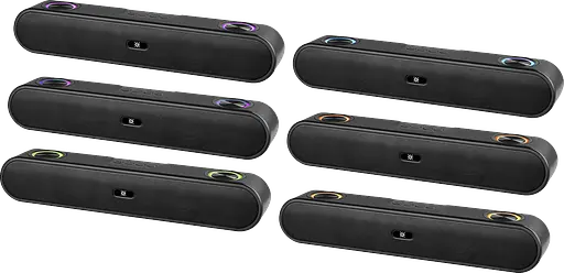 Акустика Defender SoundBar Z9 16Вт (65229) (7055873) - фото 2