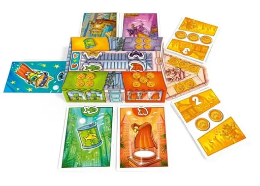 Настільна гра Lords of Boards Суперняв (Super Meow, Super Miaou) (укр.) (LOB2335UA) - фото 4