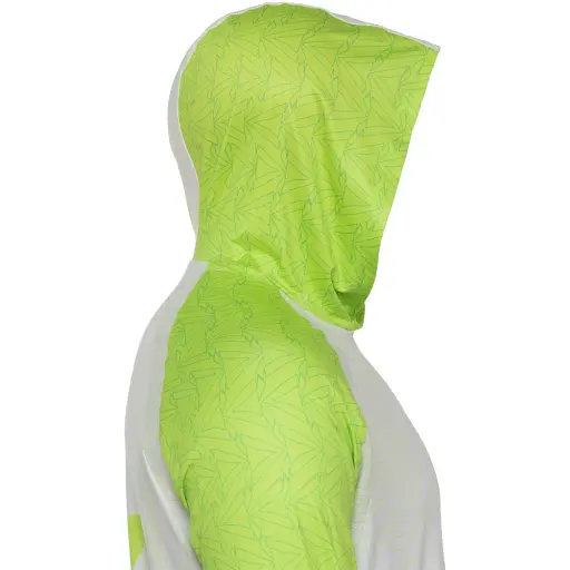 Реглан Select Hooded Jersey XL Green - фото 5