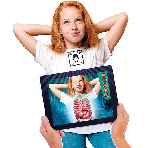 Науковий набір Супер анатомія - Clementoni 50919 - фото 5