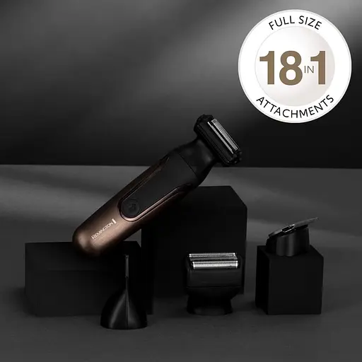 Тример Remington PG780 E51 REM One TotalBody Multigroomer (43319560100) - фото 4