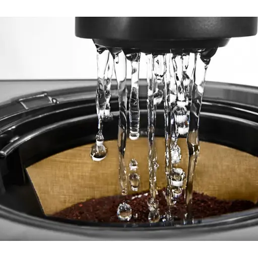 Кавоварка KitchenAid 5KCM1209EAC кремова - фото 9