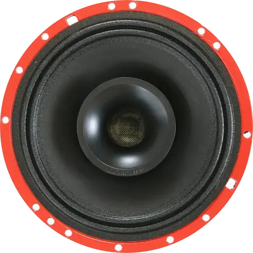 Коаксиальная акустическая система Ground Zero GZCF 165NEO-PRO - фото 4