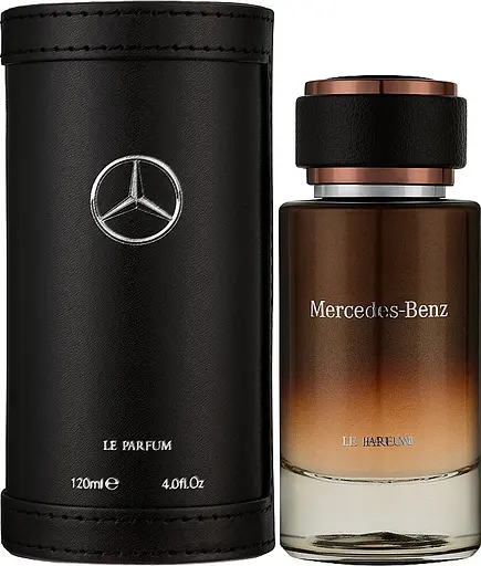 Оригинал Mercedes-Benz Le Parfum 120 мл парфюмированная вода - фото 1
